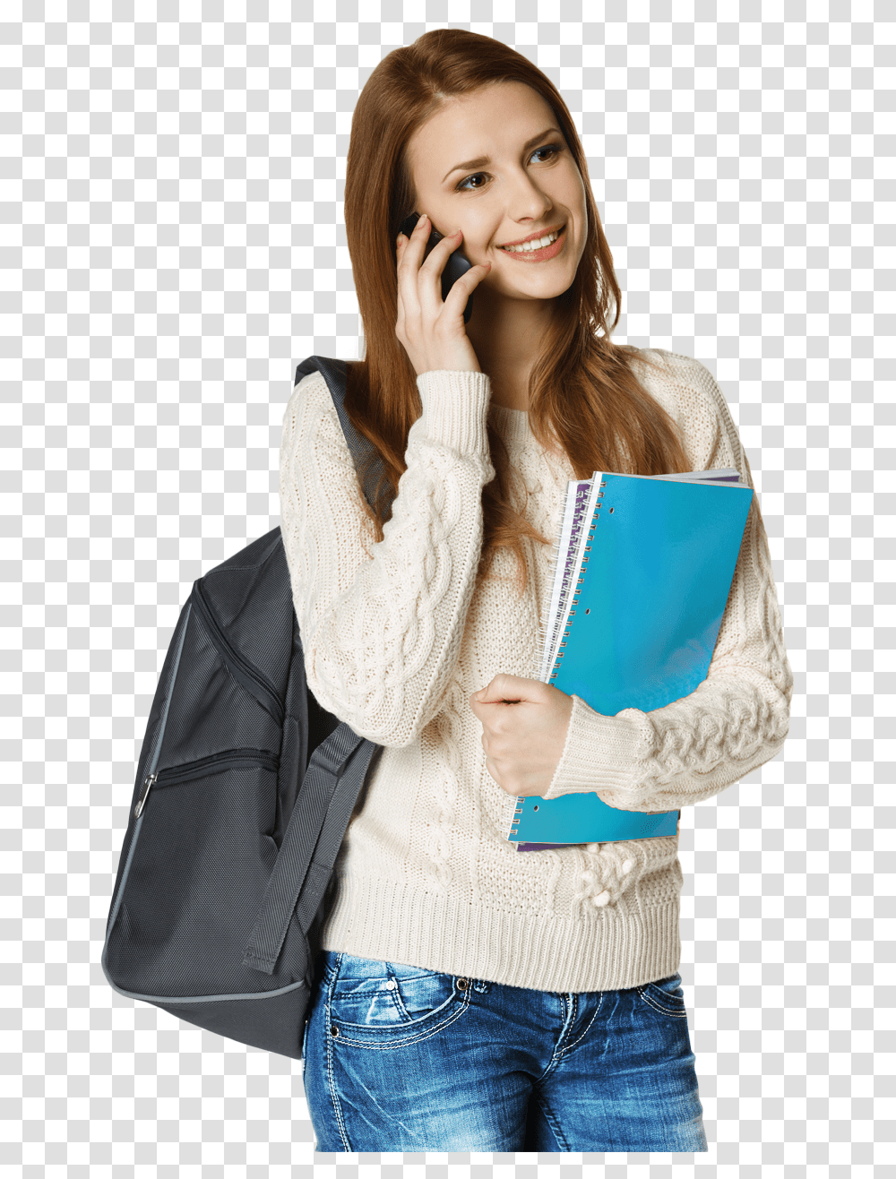 Student, Person, Female, Woman Transparent Png