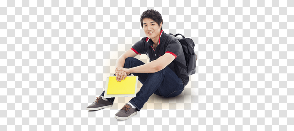 Student, Person, Shoe, Footwear Transparent Png