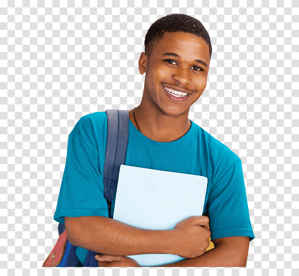 Student, Person, Face, Man, Portrait Transparent Png