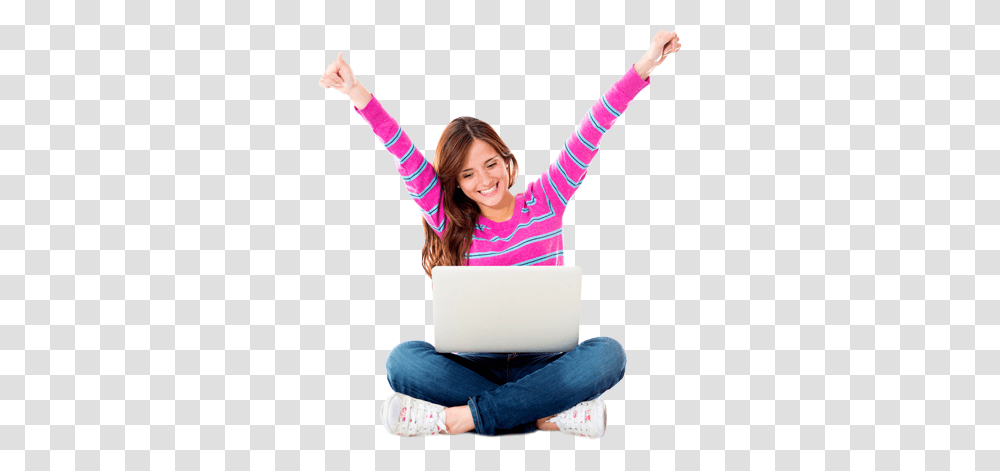 Student, Person, Female, Blonde, Woman Transparent Png