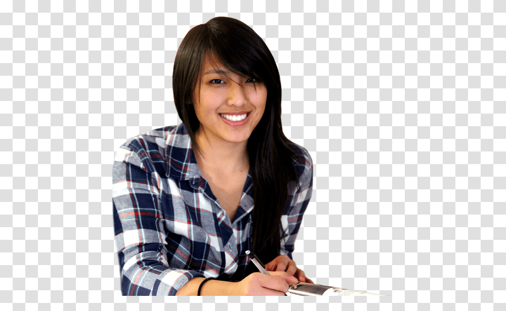 Student, Person, Female Transparent Png