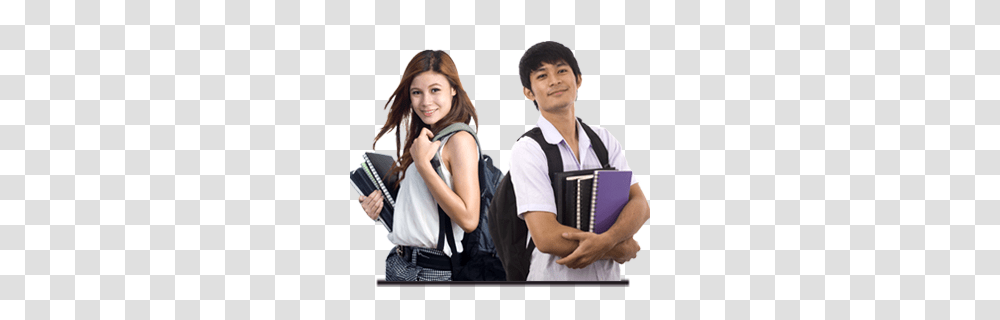 Student, Person, Female, Waiter Transparent Png