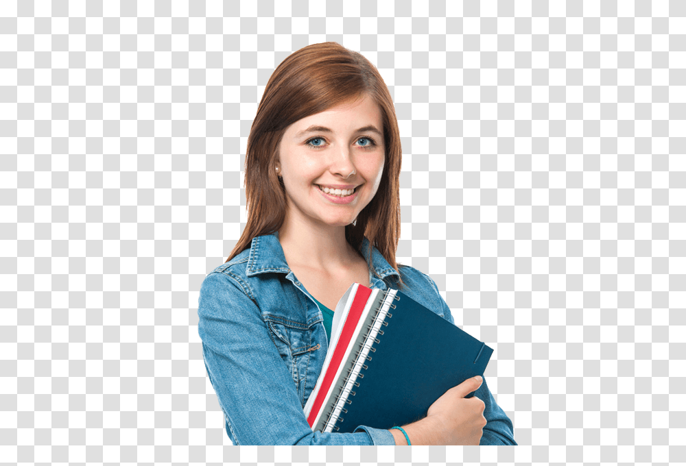 Student, Person, Female, Woman, Girl Transparent Png