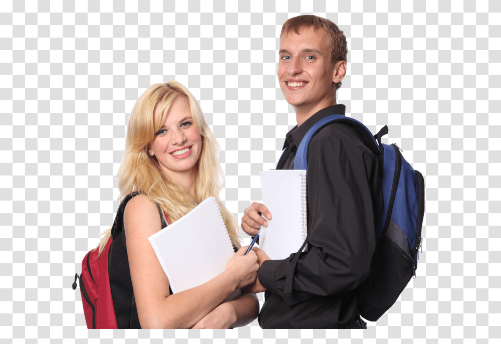 Student, Person, Girl, Female, Finger Transparent Png