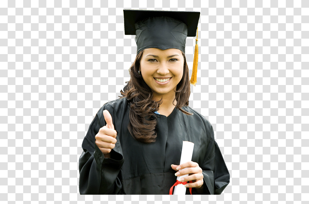 Student, Person, Graduation, Human, Finger Transparent Png