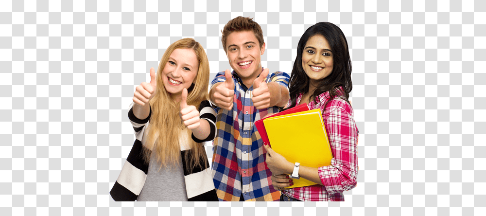 Student, Person, Human, Face, Thumbs Up Transparent Png