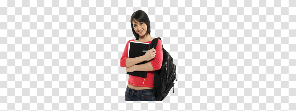 Student, Person, Human, Female Transparent Png