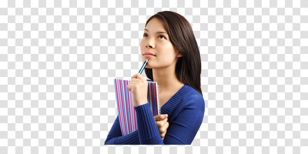 Student, Person, Human, Female, Face Transparent Png
