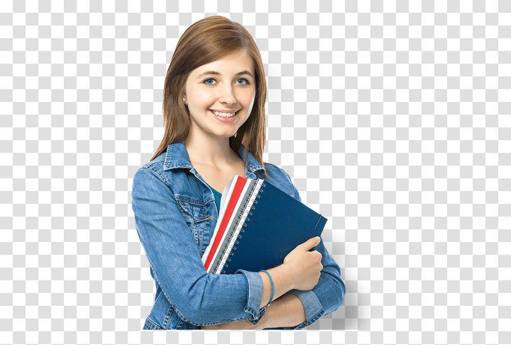 Student, Person, Human, Female, Girl Transparent Png