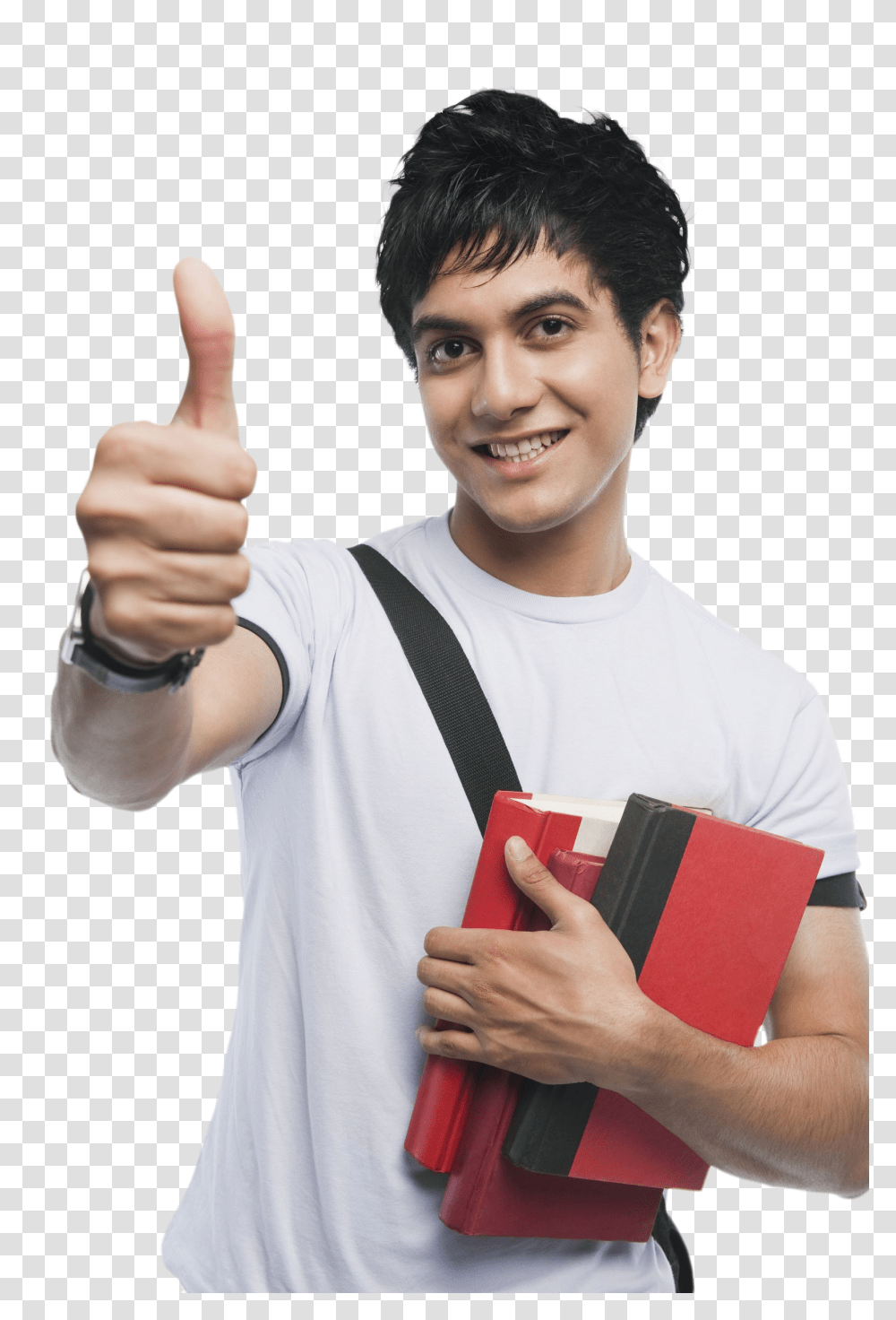 Student, Person, Human, Finger, Thumbs Up Transparent Png