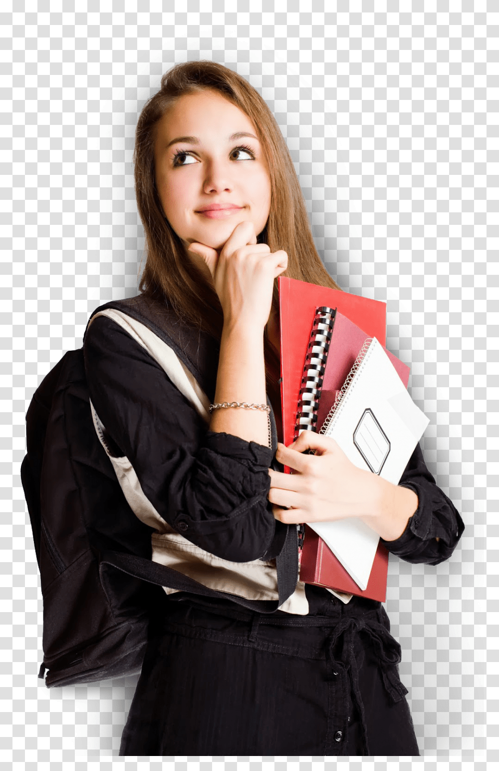 Student, Person, Human, Gift Transparent Png