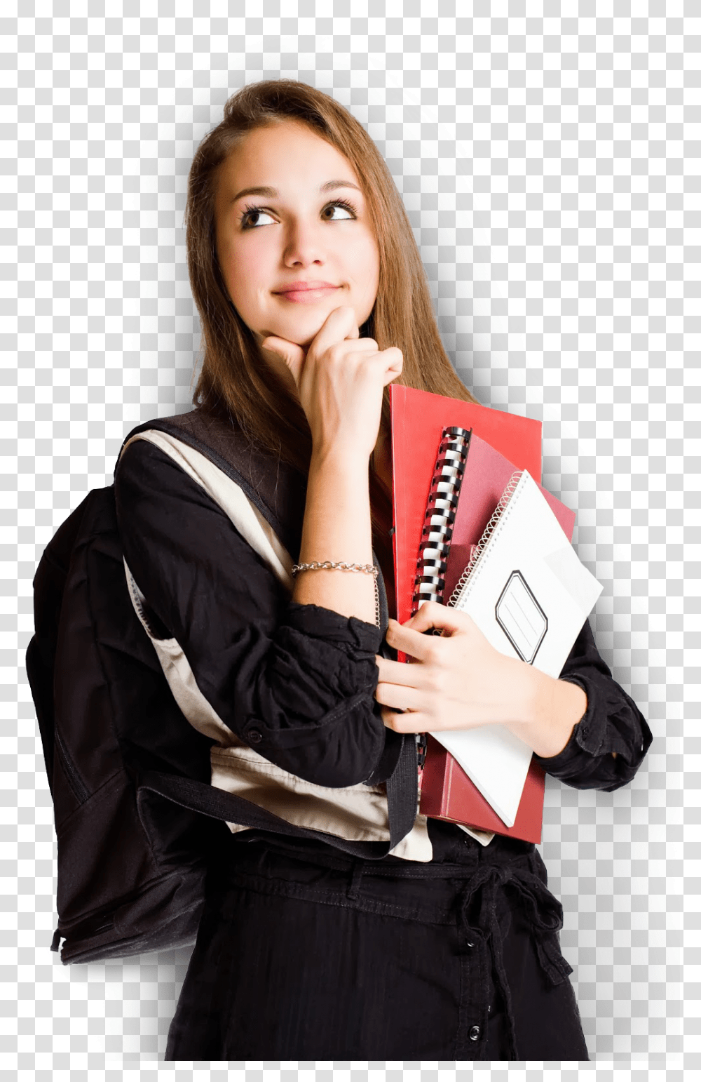 Student, Person, Human, Gift Transparent Png