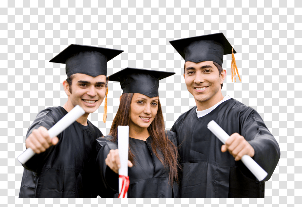 Student, Person, Human, Graduation, Hat Transparent Png