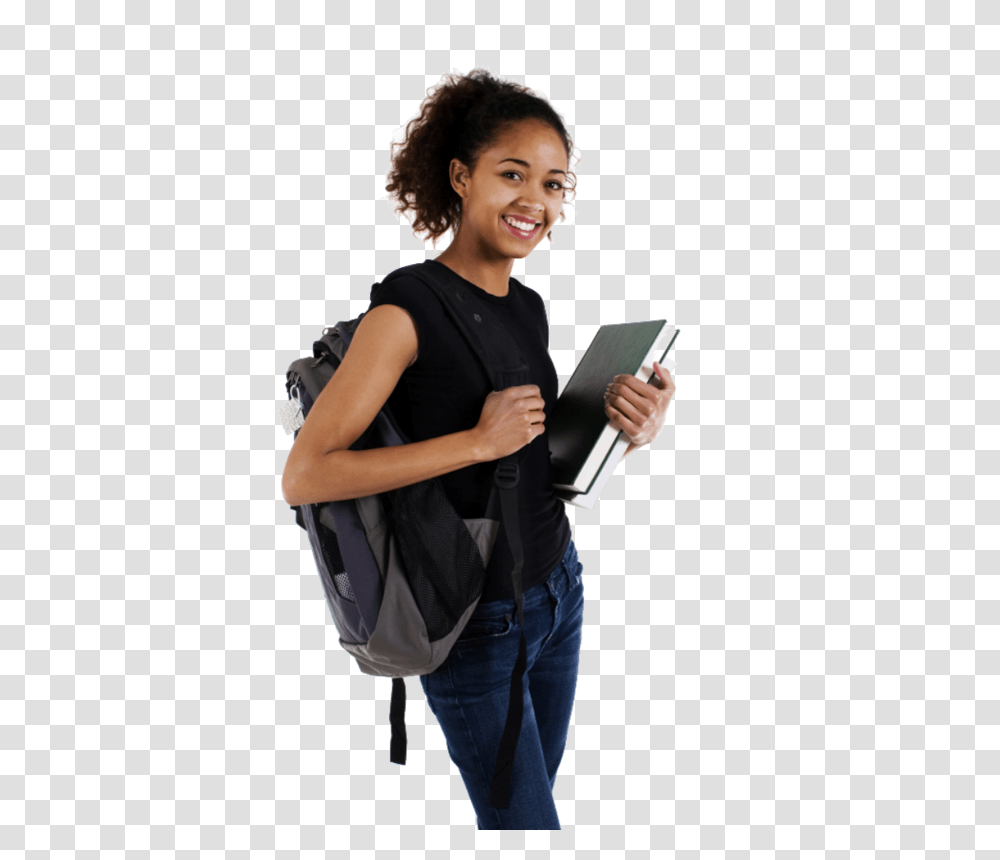 Student, Person, Human, Hair, Female Transparent Png