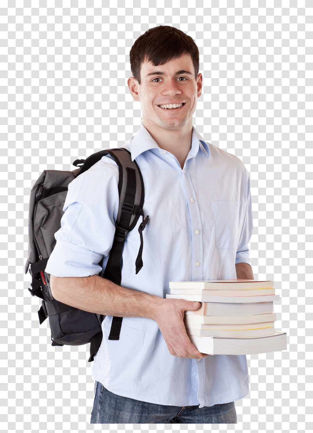 Student, Person, Human, Shirt Transparent Png