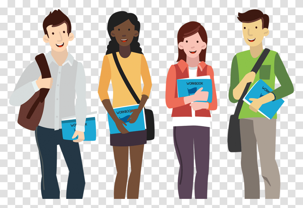 Student, Person, Human, Sleeve Transparent Png