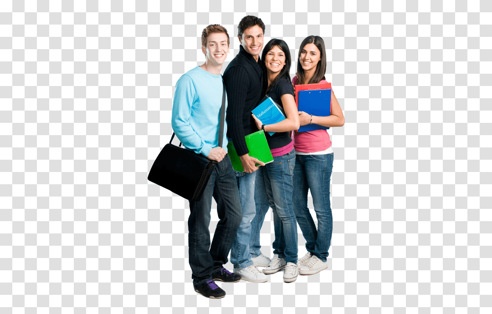 Student, Person, Pants, Jeans Transparent Png