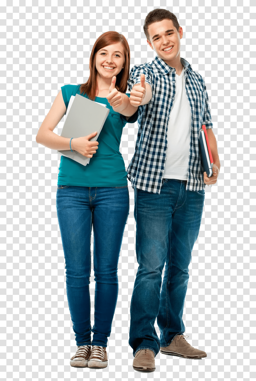 Student, Person, Pants, Jeans Transparent Png