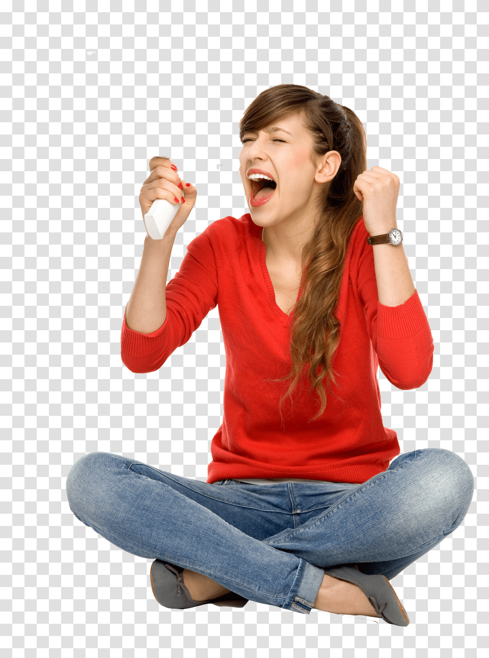 Student, Person, Sitting, Sleeve Transparent Png