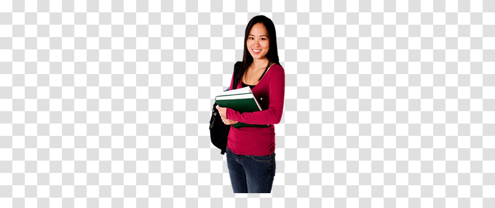 Student, Person, Sleeve, Long Sleeve Transparent Png