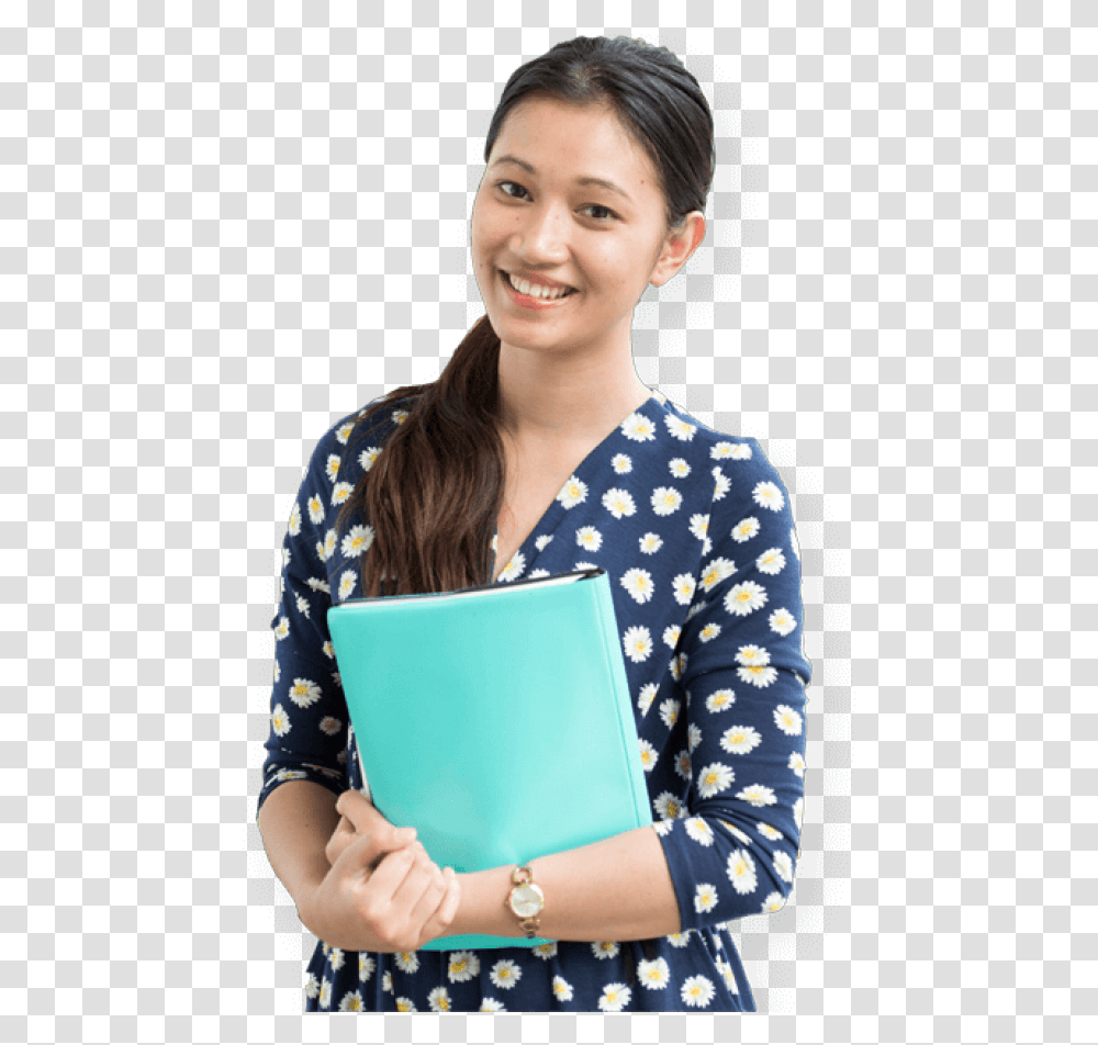 Student S Image Indian Student Images, Person, Female, Face Transparent Png
