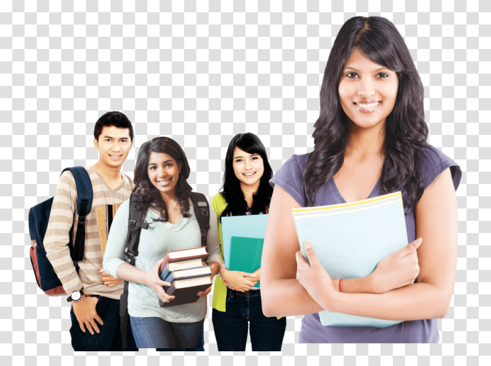 Student S Image Student Images, Person, People, Female, Girl Transparent Png