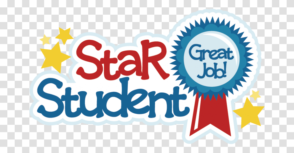 Student School Star Teacher Clip Art, Label, Sticker, Logo Transparent Png