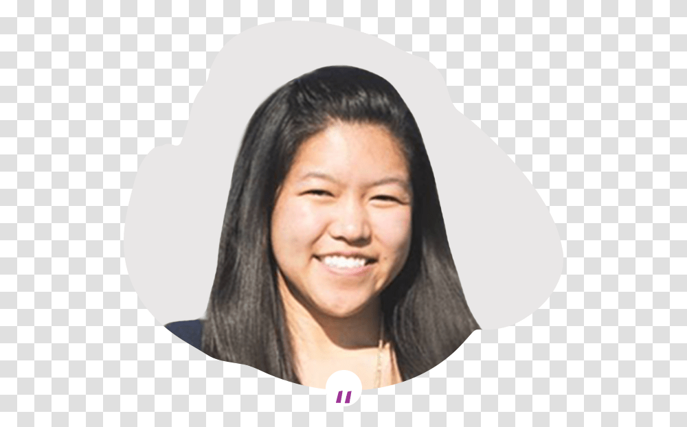 Student Spotlight Image Template Beth V2 Girl, Face, Person, Smile, Head Transparent Png