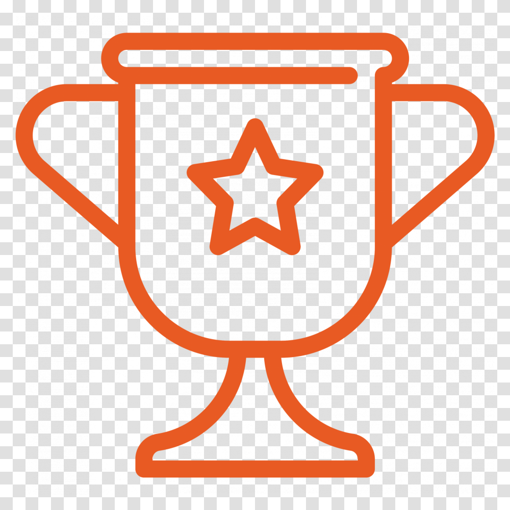 Student Star Reviewer Competition Winner Capita Reading Tournament Cup White Icon, Symbol, Star Symbol, Emblem Transparent Png