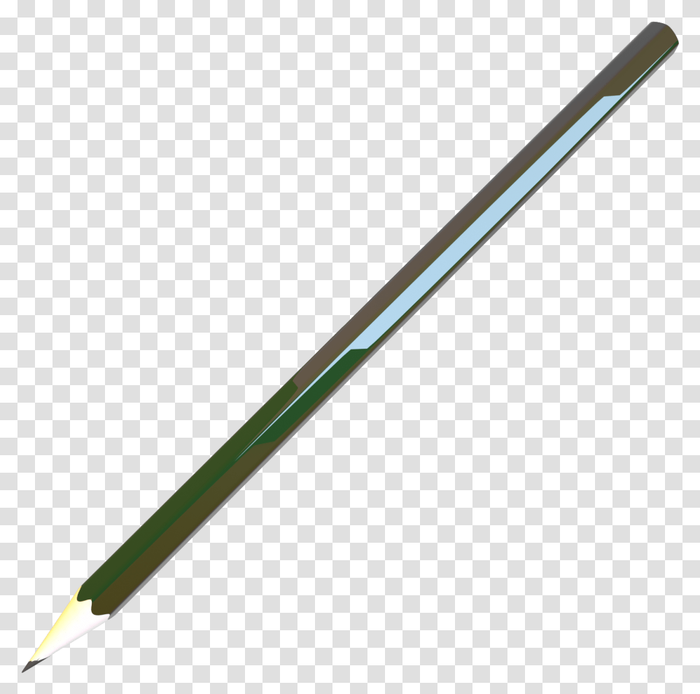 Student Study Stationery Stereo And Psd Weapon, Pencil, Baseball Bat, Team Sport, Sports Transparent Png