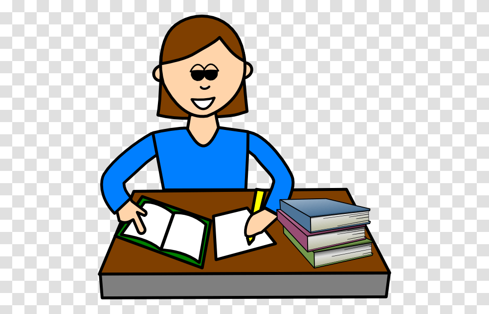 Student Studying Clipart Free Collection, Reading, Sunglasses, Accessories, Accessory Transparent Png