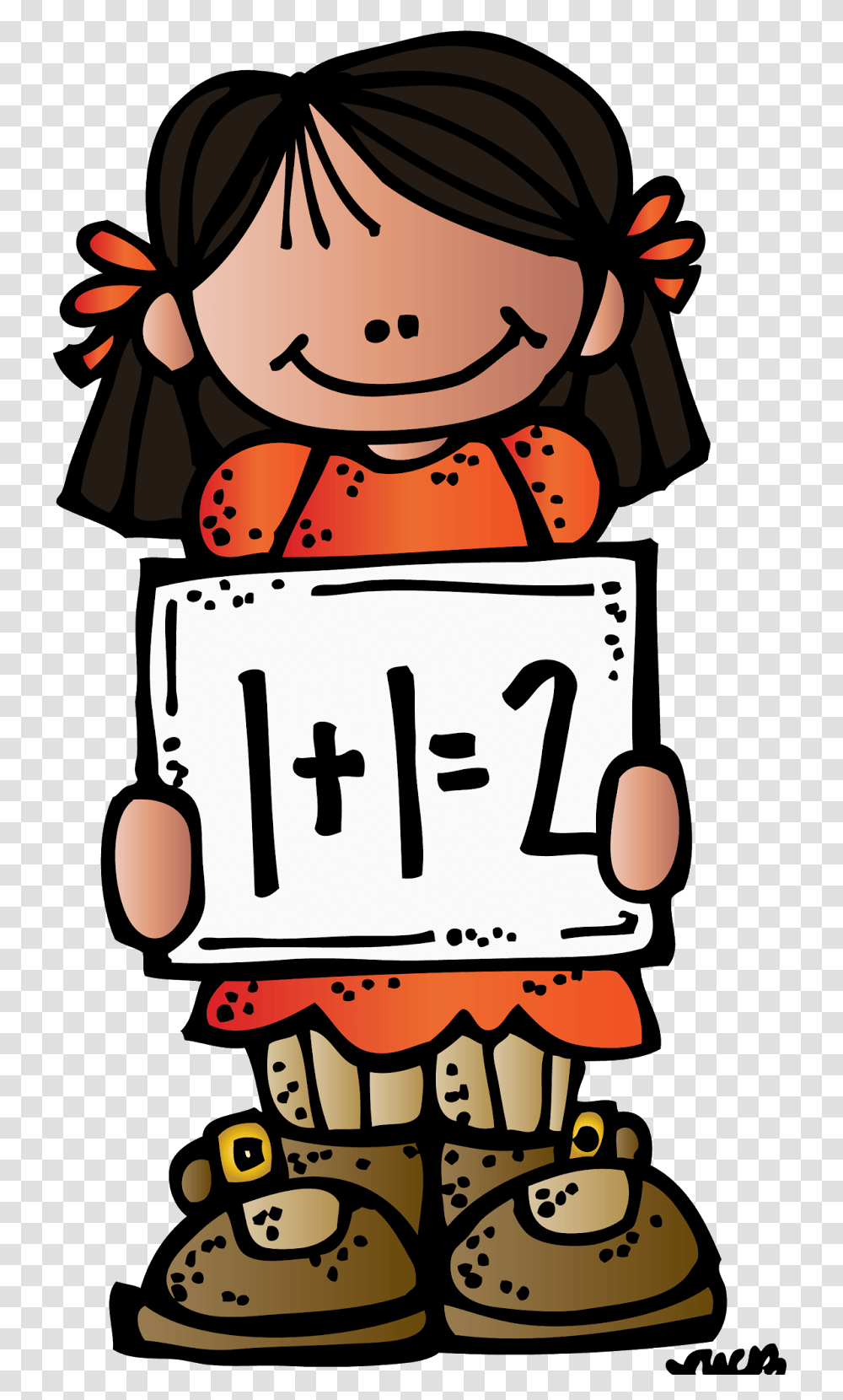 Student Teacher Melonheadz Cliparts, Number, Poster Transparent Png