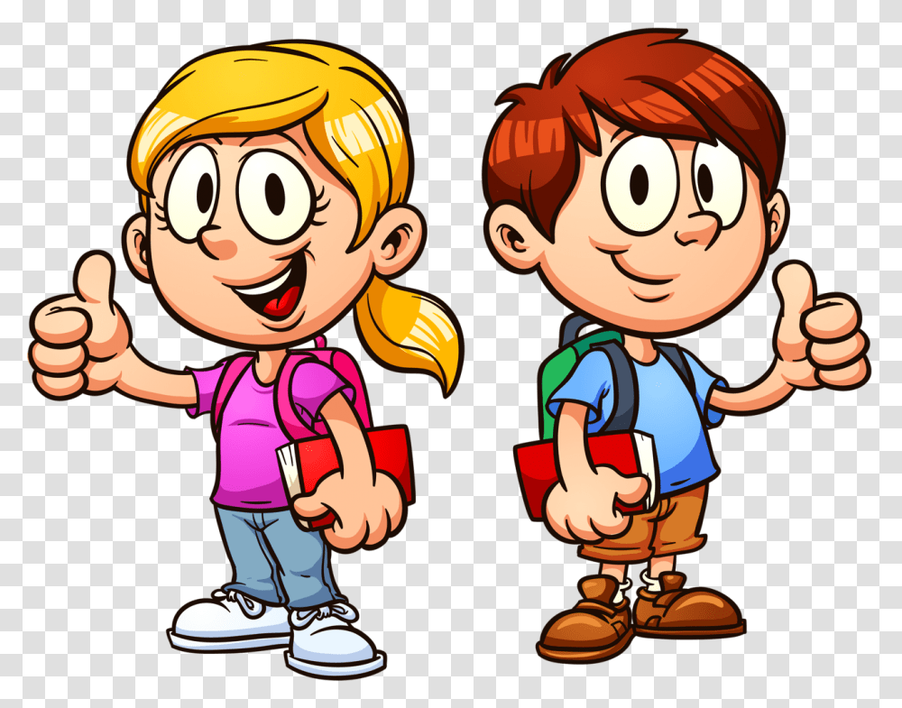 Student Thumbs Up Clipart, Person, Helmet, Comics, Book Transparent Png