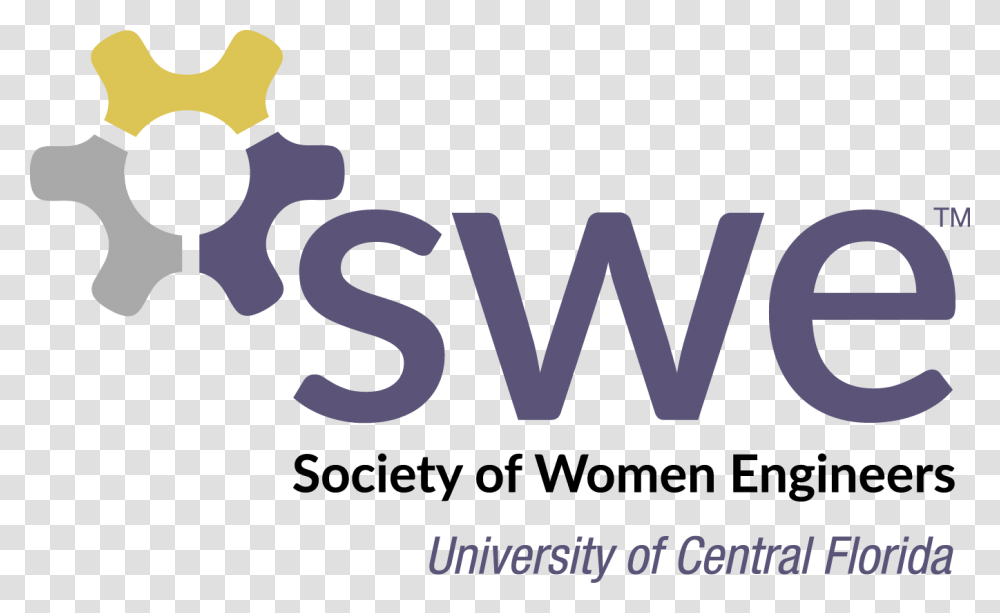 Student Ucf Cecs Diversity Society Of Women Engineers University Of Virginia, Logo, Alphabet Transparent Png
