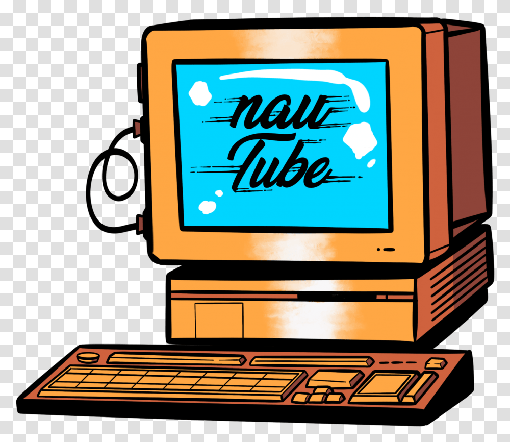 Student Youtubers On The Small ScreenClass Img Electronics, Pc, Computer, Monitor, Display Transparent Png