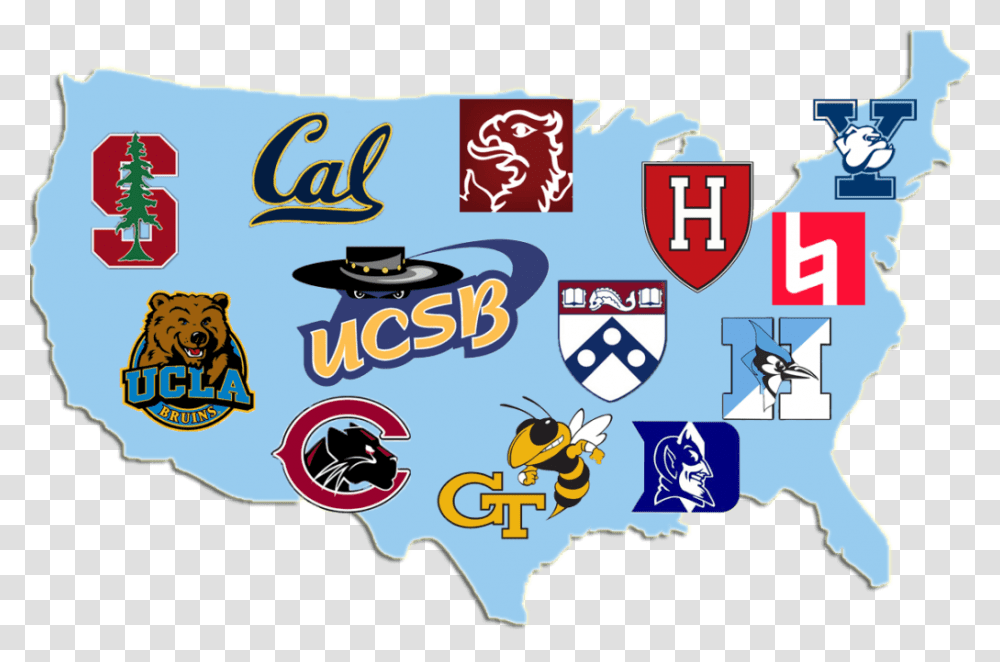 Students From The College Of Creative Studies Are Headed University Of Pennsylvania, Label, Sticker, Alphabet Transparent Png