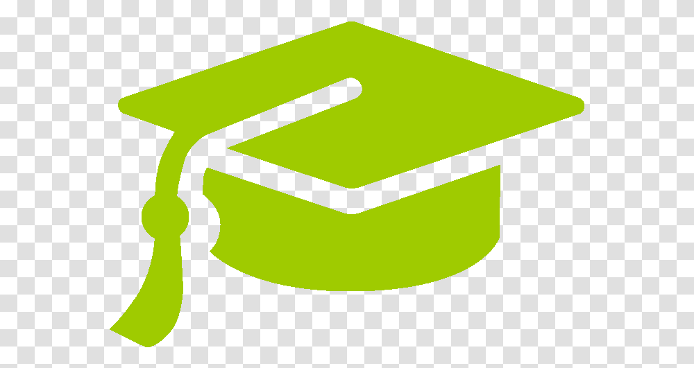 Students Graduation Cap Icon Blue, Logo, Axe Transparent Png
