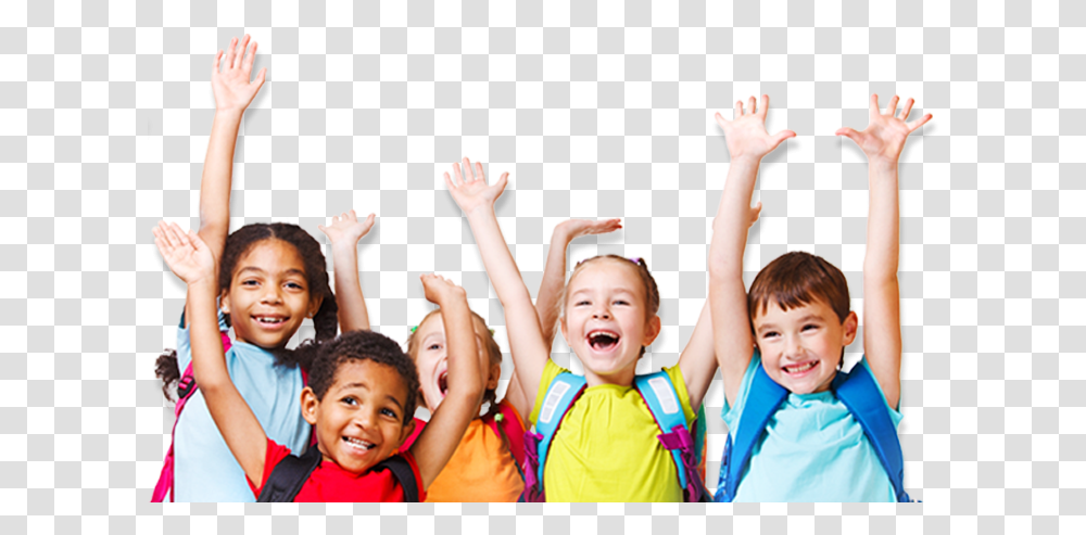 Students Kids School Happy Children People Ftestickers Afterschool Care, Person, Face, Female Transparent Png