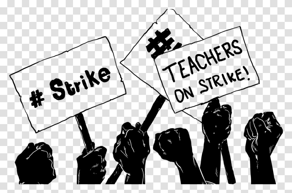 Students On Strike, Person, Crowd, Musician, Musical Instrument Transparent Png