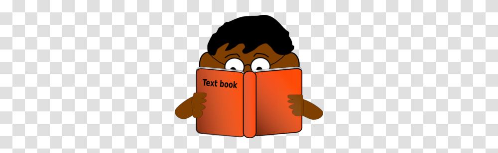 Students Reading Clip Art, Book, Novel Transparent Png