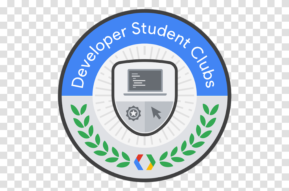 Students Registration In Google Developer Student Clubs Dsc Google Student Developer Google, Label, Text, Vegetation, Plant Transparent Png