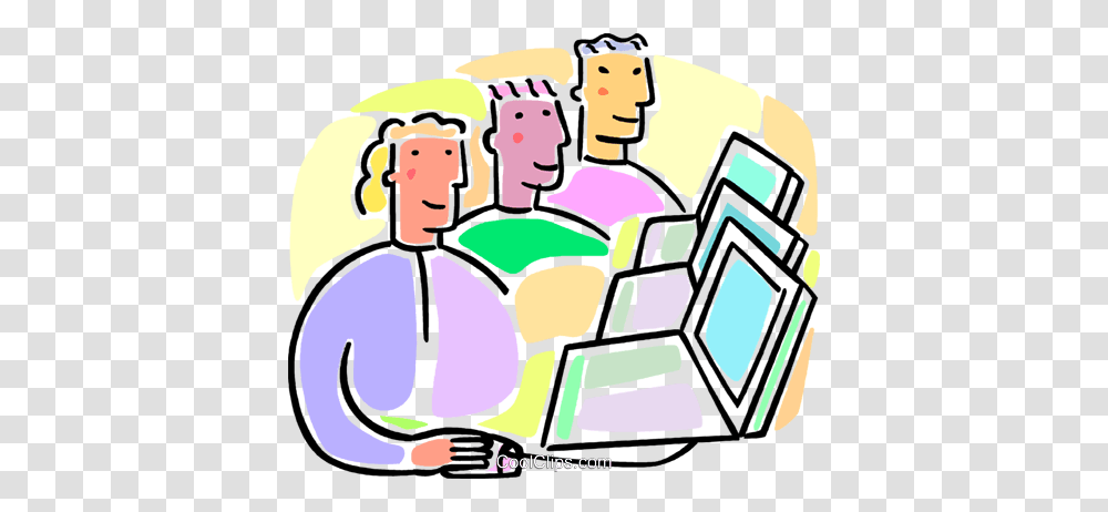 Students Working, Drawing, Doodle Transparent Png