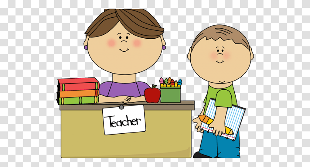 Students Working Clipart Teacher Student Clip Art, Outdoors, Dating, Female Transparent Png