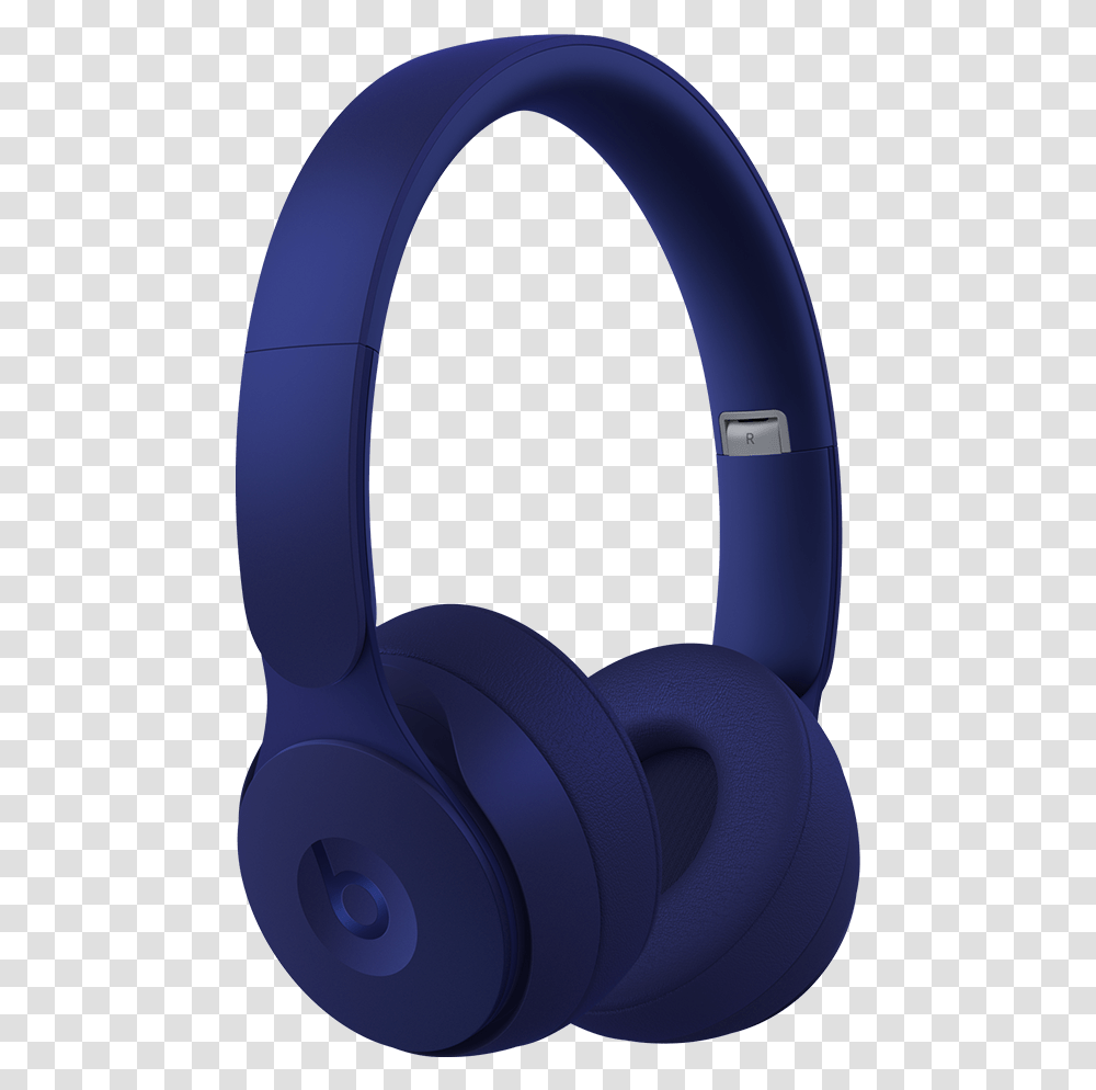 Studio 3 Headphones In Defiant Black Red Beats Solo Pro Dark Blue, Electronics, Headset Transparent Png
