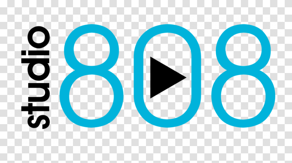 Studio 808 Logo, Number, Alphabet Transparent Png