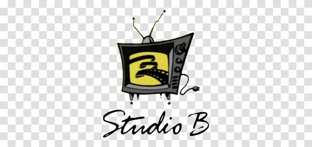 Studio B Productions Studio B Productions Logo, Symbol, Text, Pendant, Pottery Transparent Png