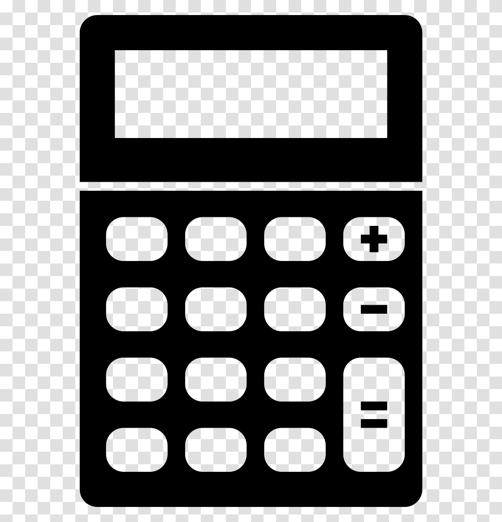 Studio Calculator Icon Free Download, Electronics Transparent Png