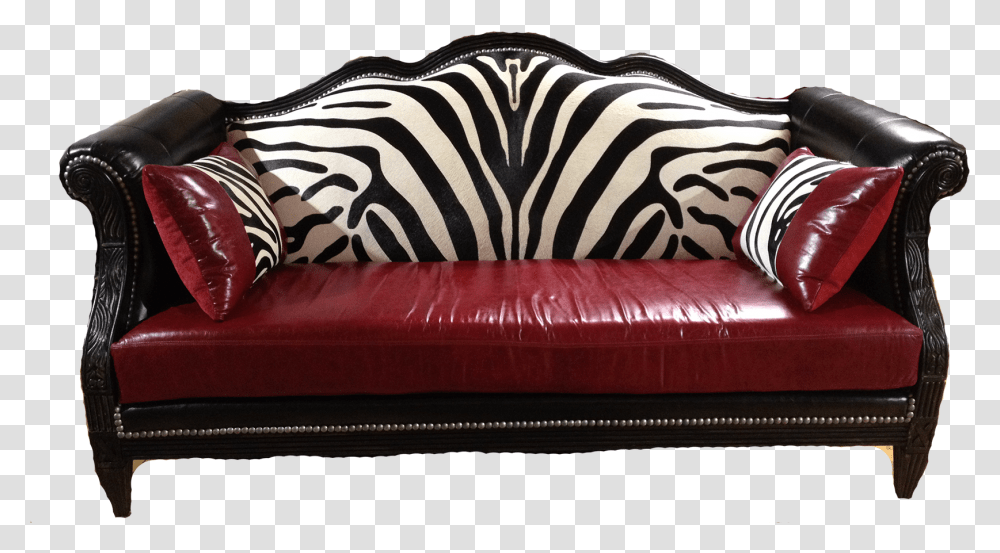 Studio Couch Clipart Download, Furniture, Cushion, Armchair Transparent Png