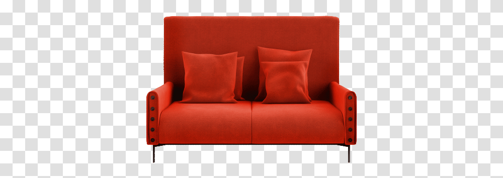 Studio Couch, Cushion, Furniture, Pillow, Home Decor Transparent Png