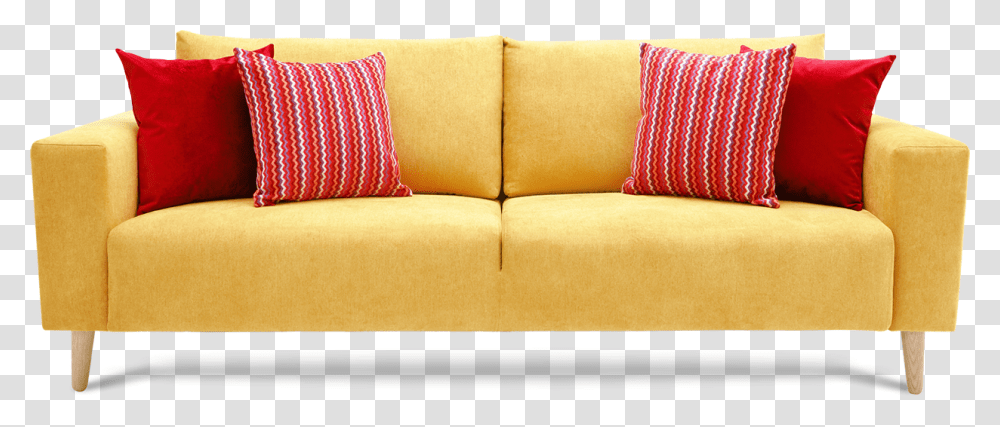 Studio Couch, Cushion, Pillow, Furniture, Home Decor Transparent Png